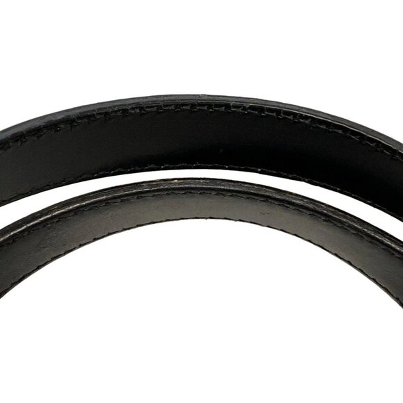 Auth DIOR/ChristianDior Trotteur - Dark Navy Cream Jacquard Leather Tote Bag - Picture 8 of 16